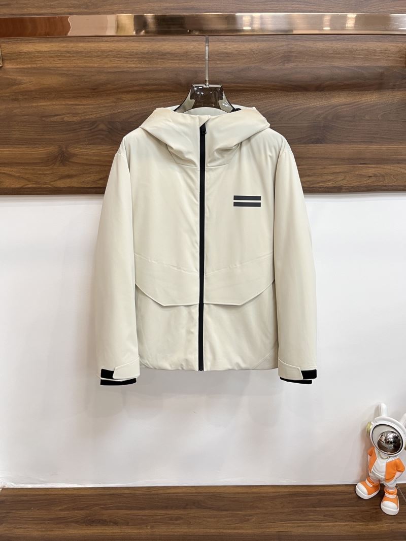 Zegna Down Jackets